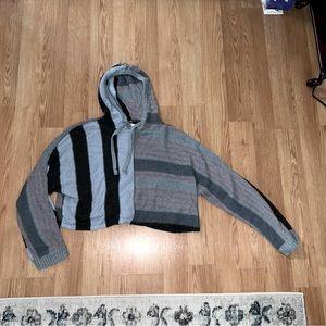 American Eagle Baja Beach Hoodie